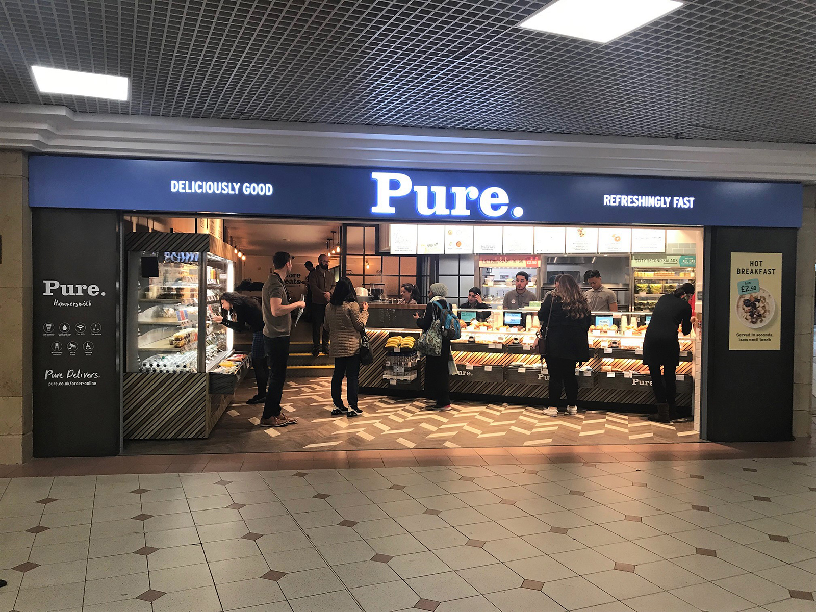 Hammersmith Pure