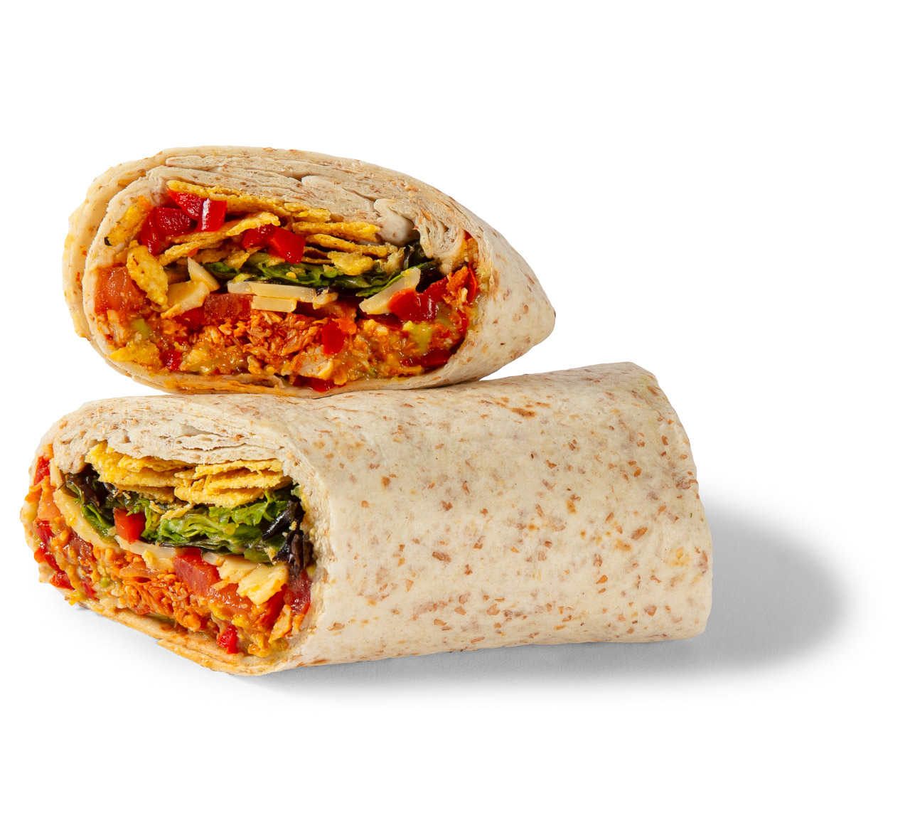 Spicy Chicken Fajitas with Avocado & Cheese in London from Pure