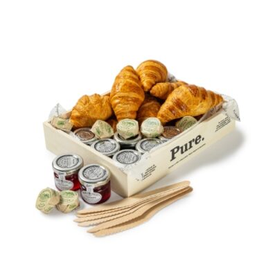 Pure | Catering for meetings & events across London.