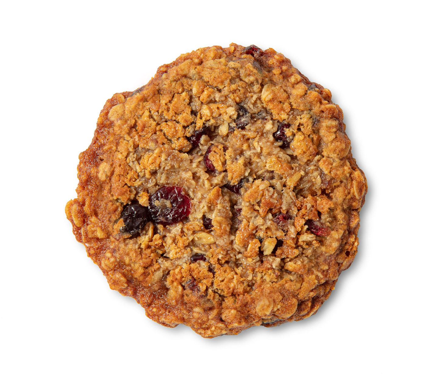 Oat and Cranberry Cookie Pure, London