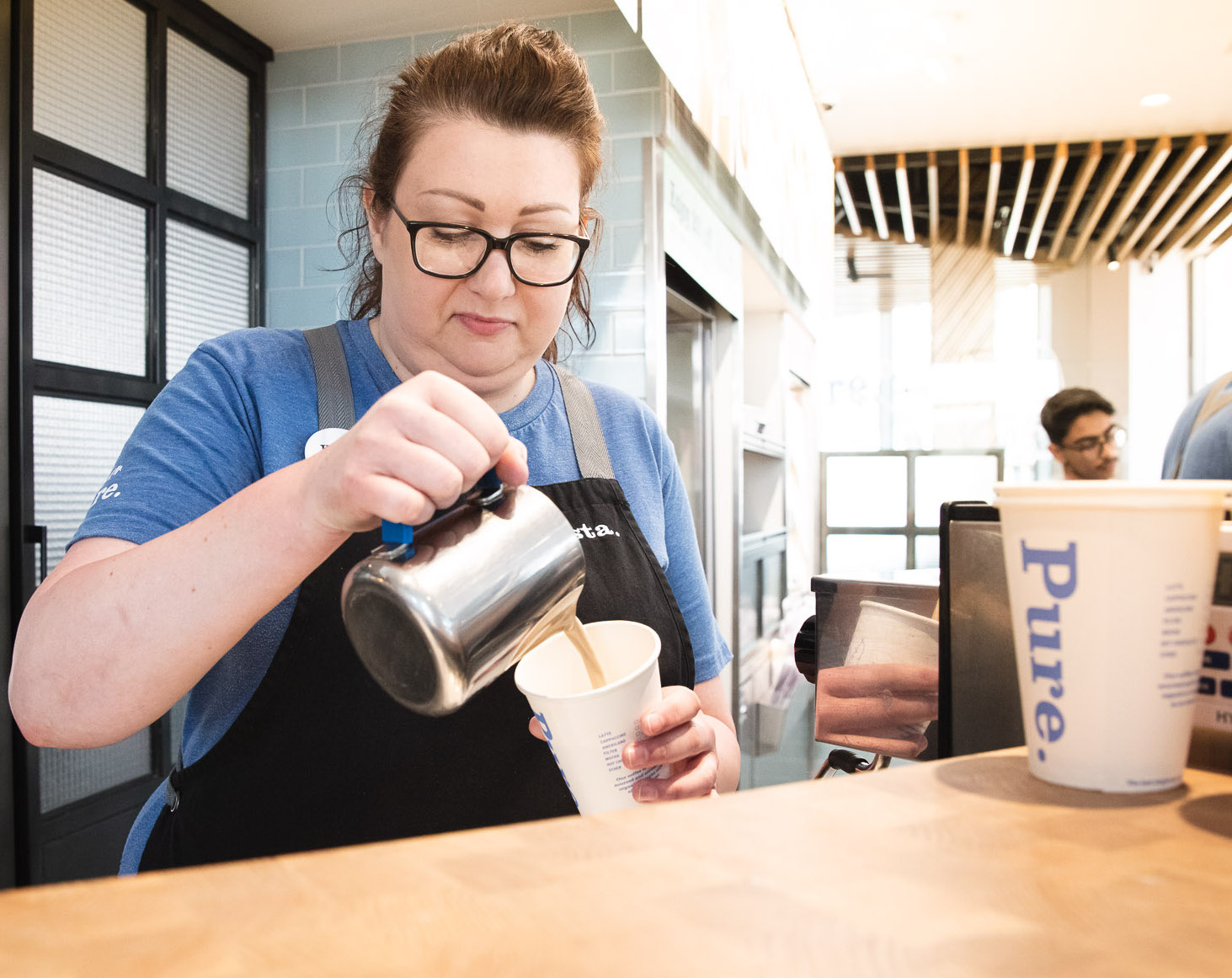 All Pures Are Open! - Pure