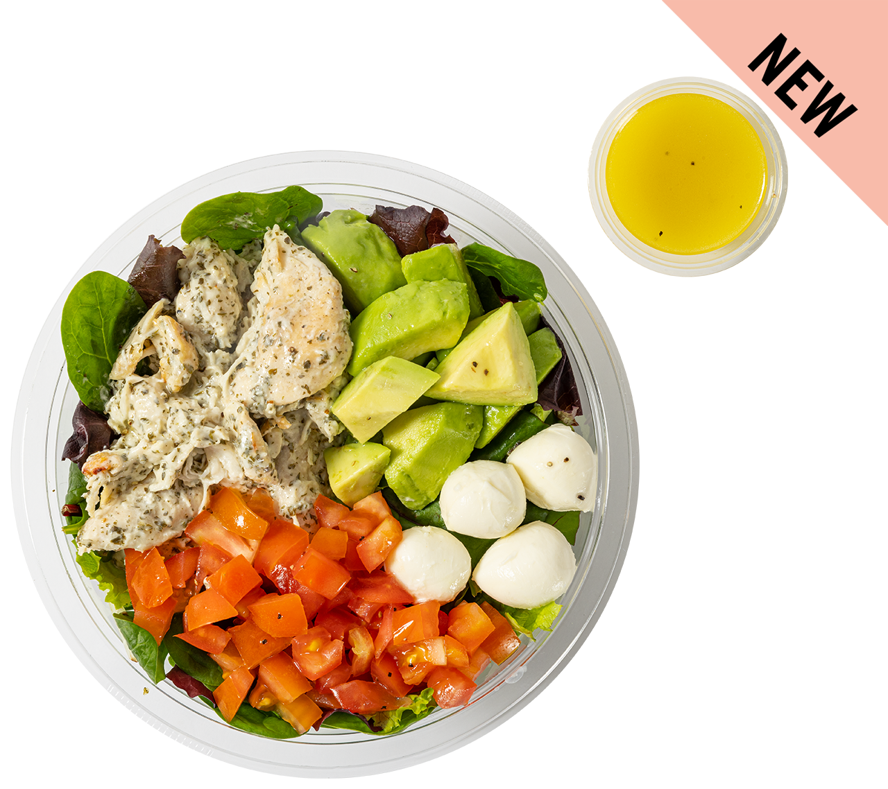 Pure Healthy Salads & Grain Bowls in London Order Online
