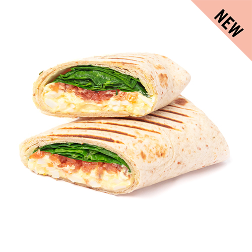 Smoked Salmon & Spinach - Pure